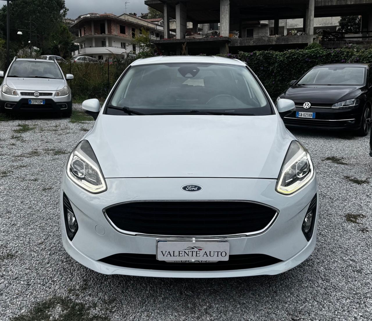 Ford Fiesta 1.5 TDCi 5 porte Plus