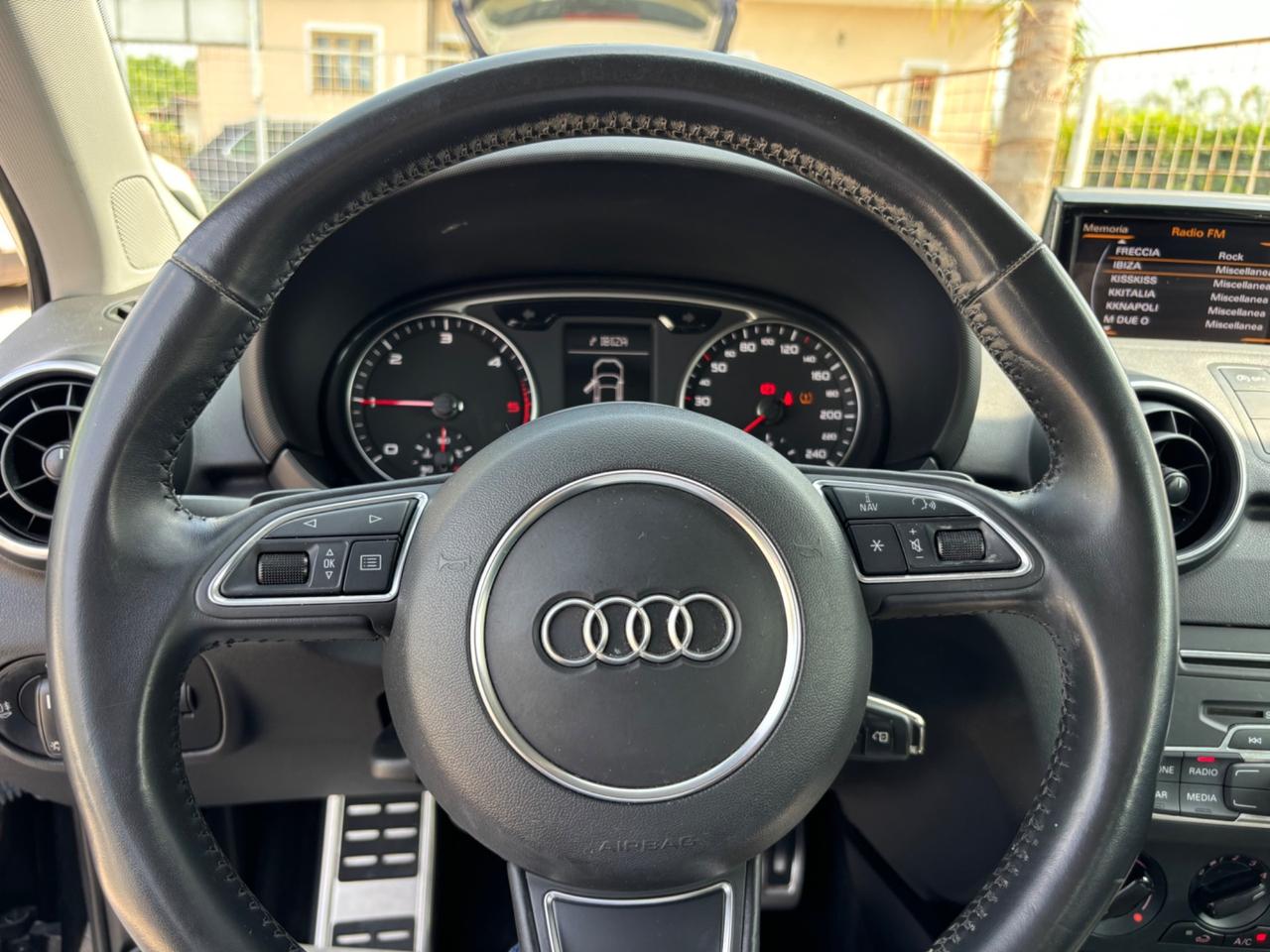 AUDI A1 SPB 1.6TDI 116CV S-TRONIC 70.000KM LED FULL