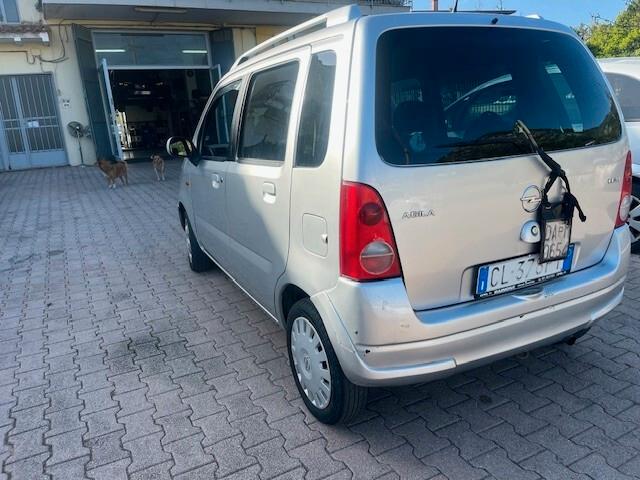 Opel Agila 1.3 CDTI Cosmo