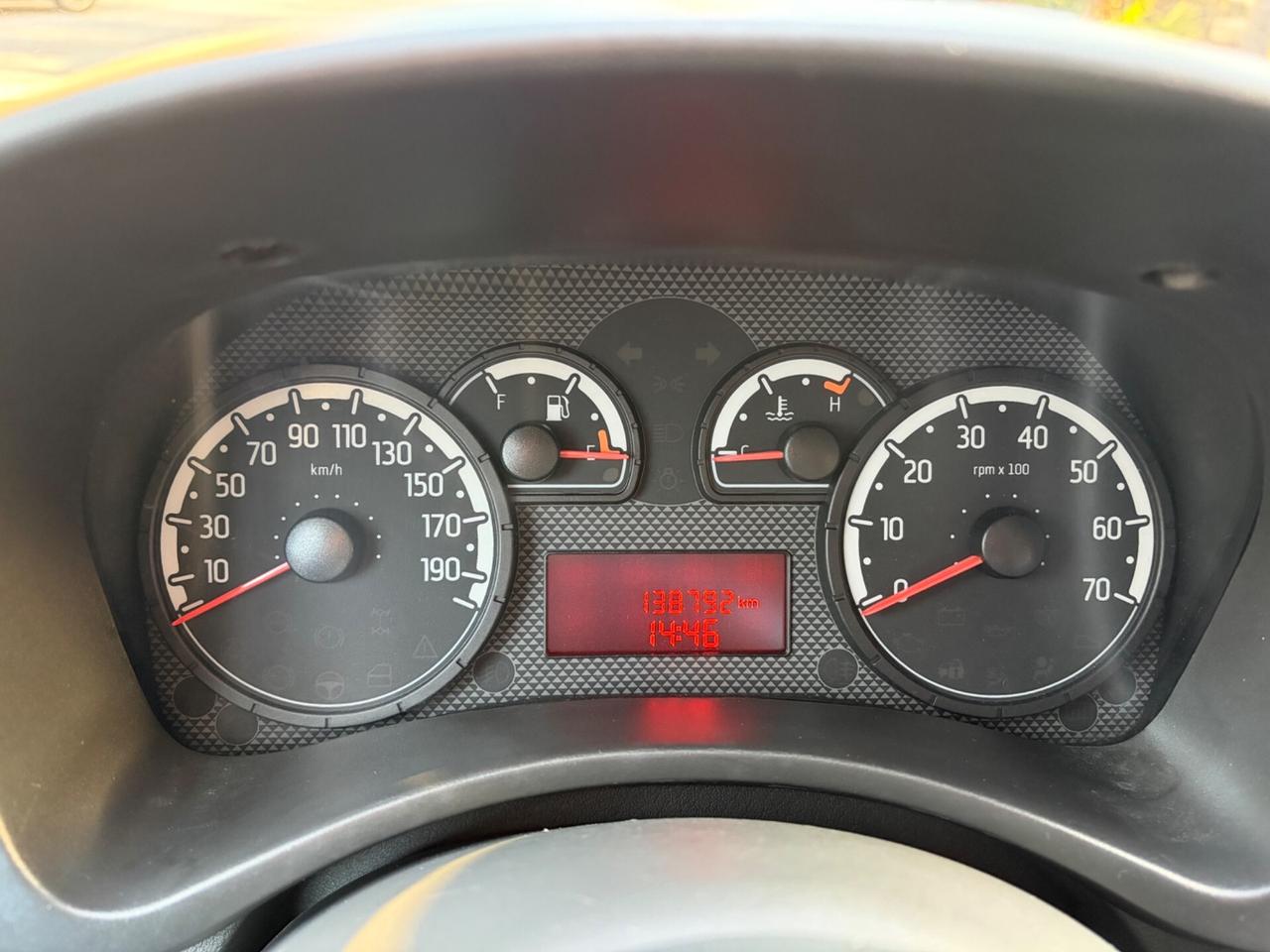 Fiat Panda 1.2 Emotion