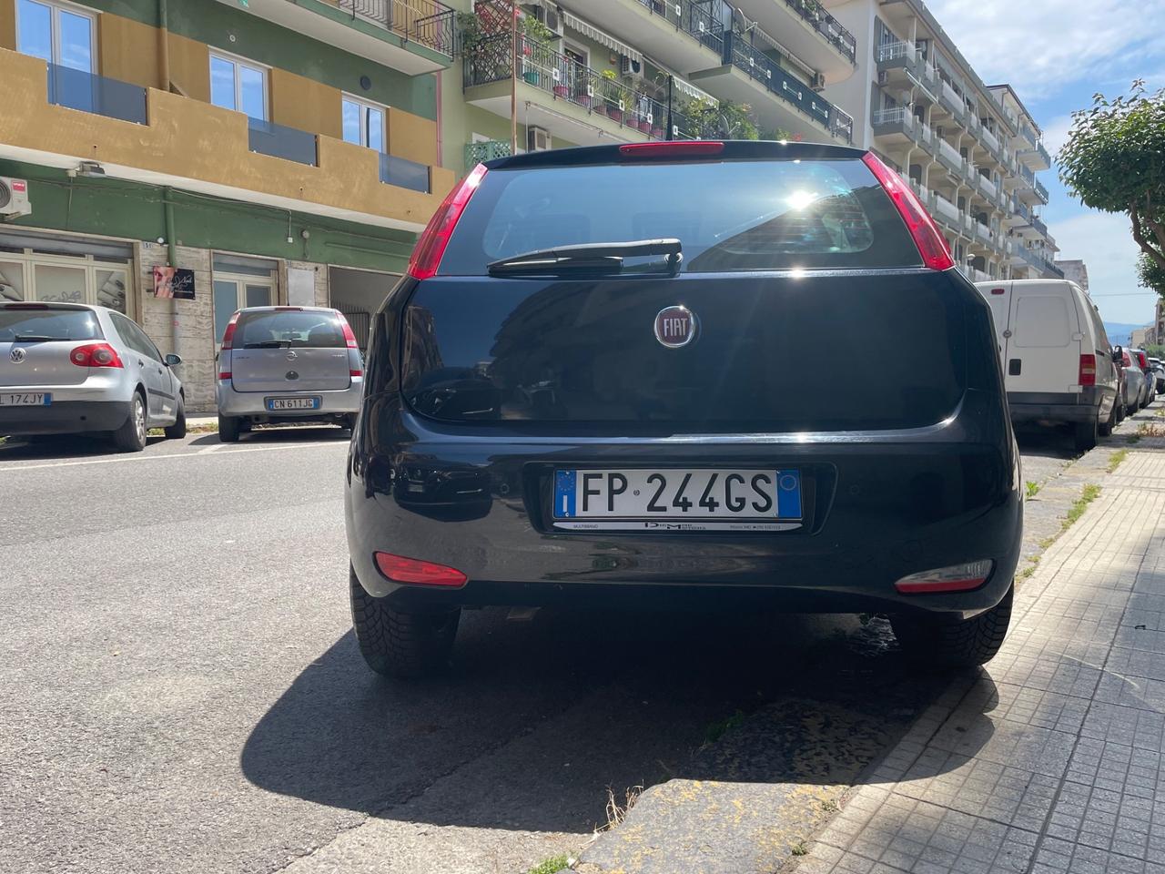Fiat punto 1.3 Mjet 95cv “Cone nuova”