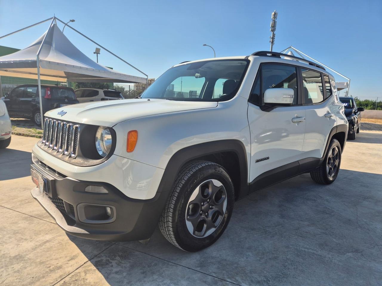 Jeep Renegade 1.6 Mjt 120 CV Limited 2017