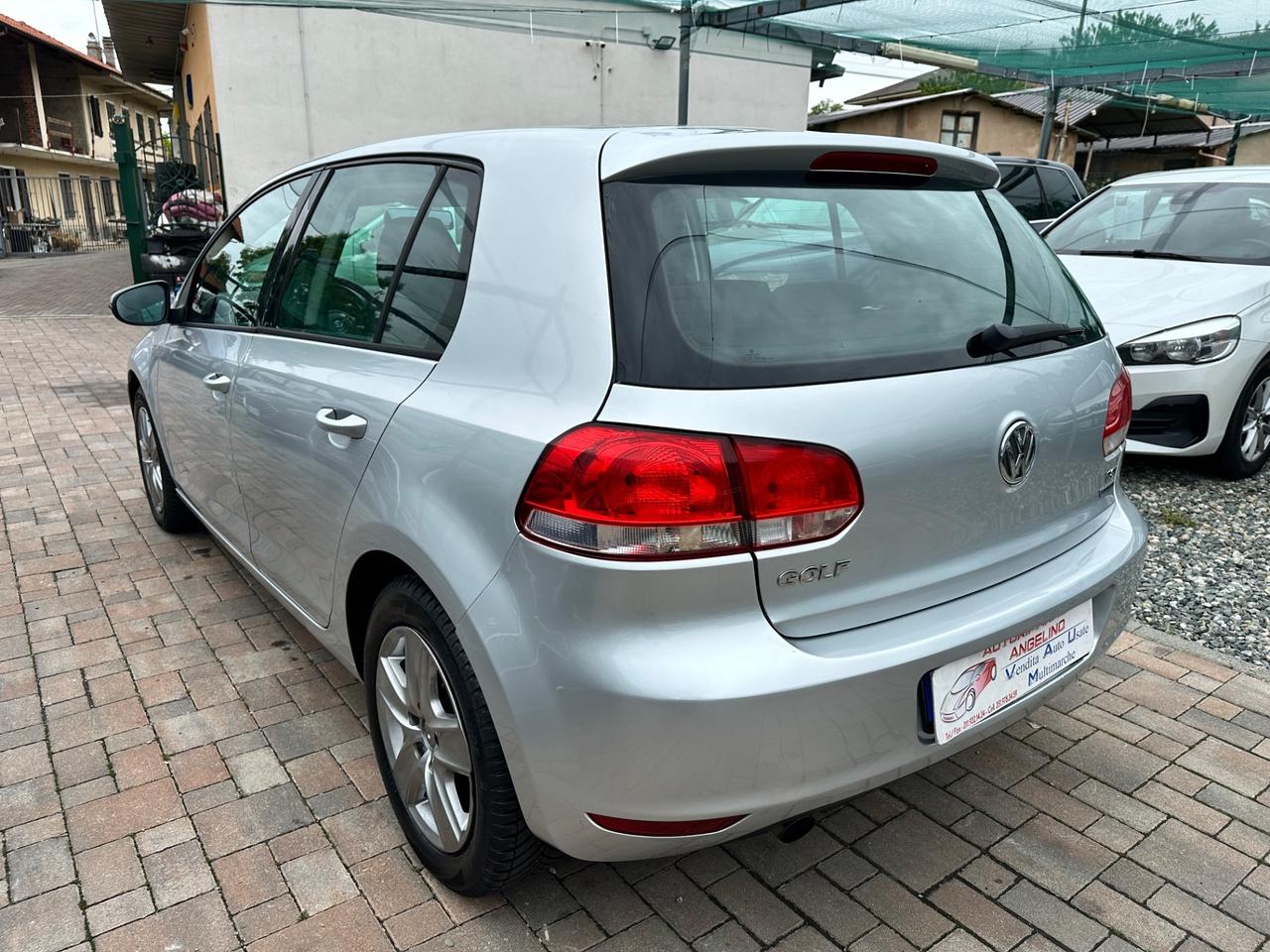 Volkswagen Golf 1.2 TSI 5p. Comf. BlueM. Tech.