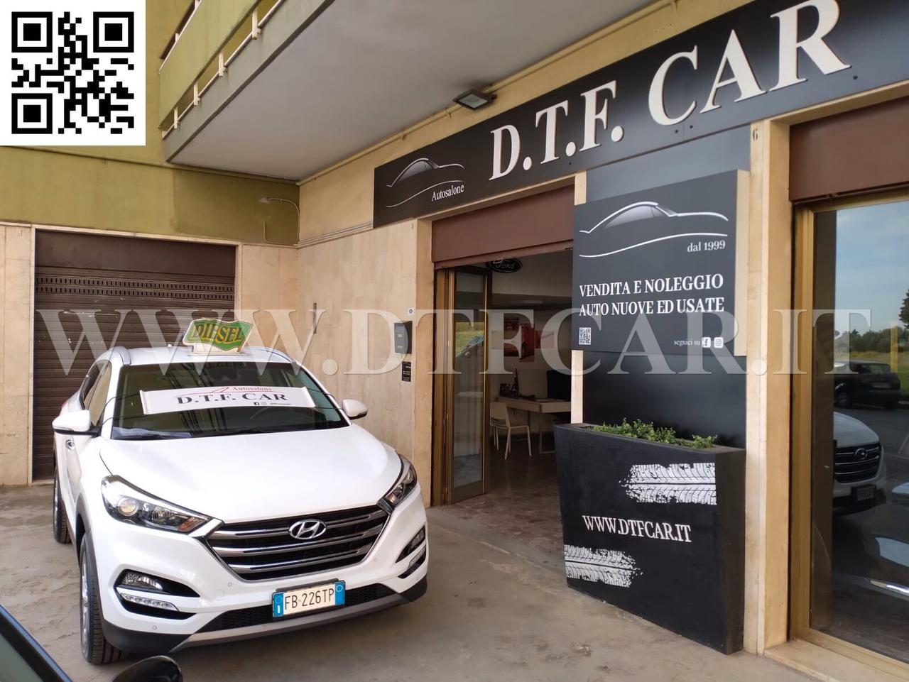 Hyundai Tucson 1.7 CRDi XPossible