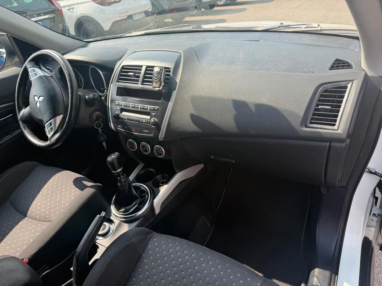 Mitsubishi ASX 1.8 DI-D 150 CV 4WD Intense ClearTec Panoramic