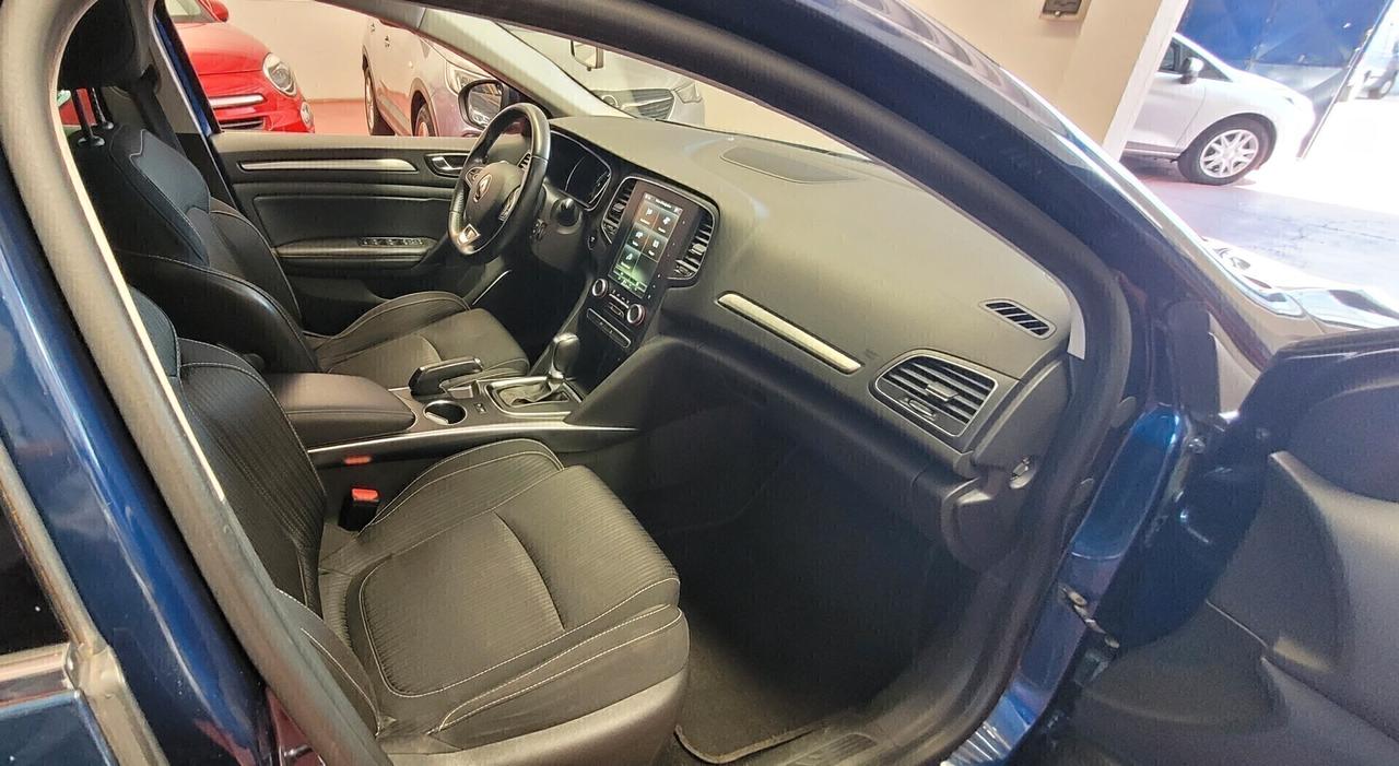 Renault Megane dCi 110CV EDC Energy Intens GAR. 24 MESI