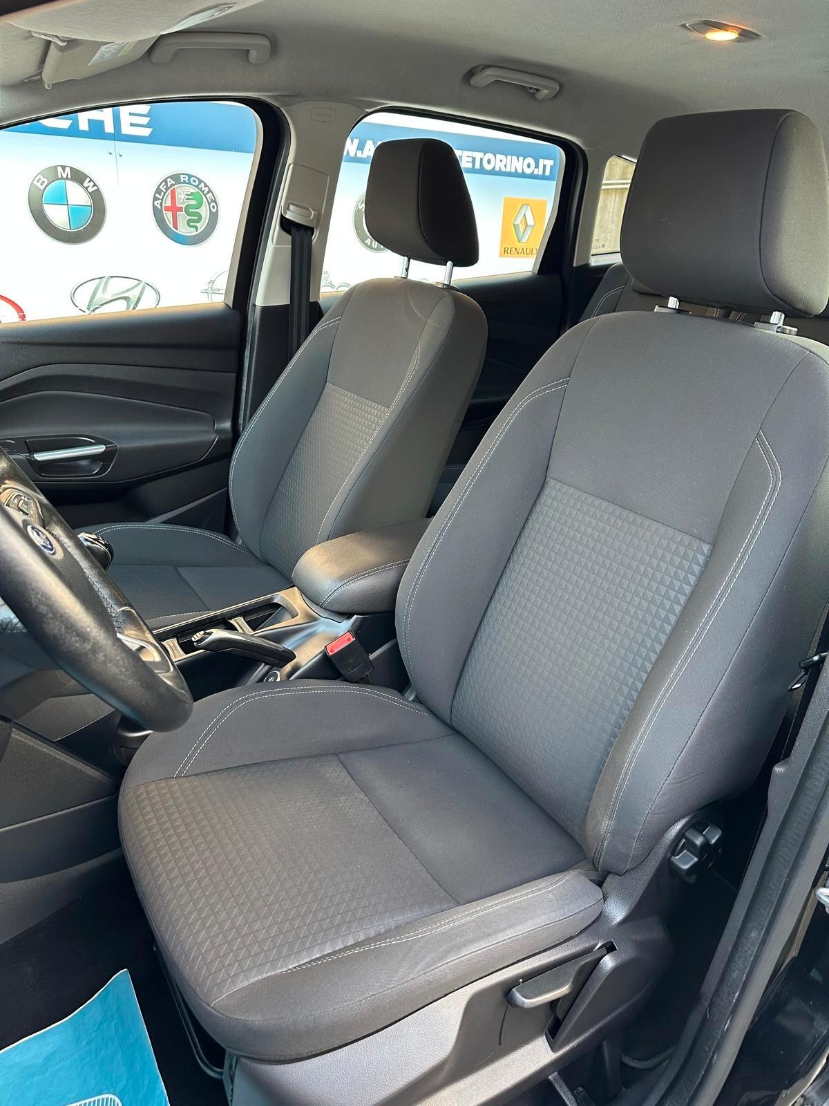 Ford C-Max 1.6 120CV GPL Titanium