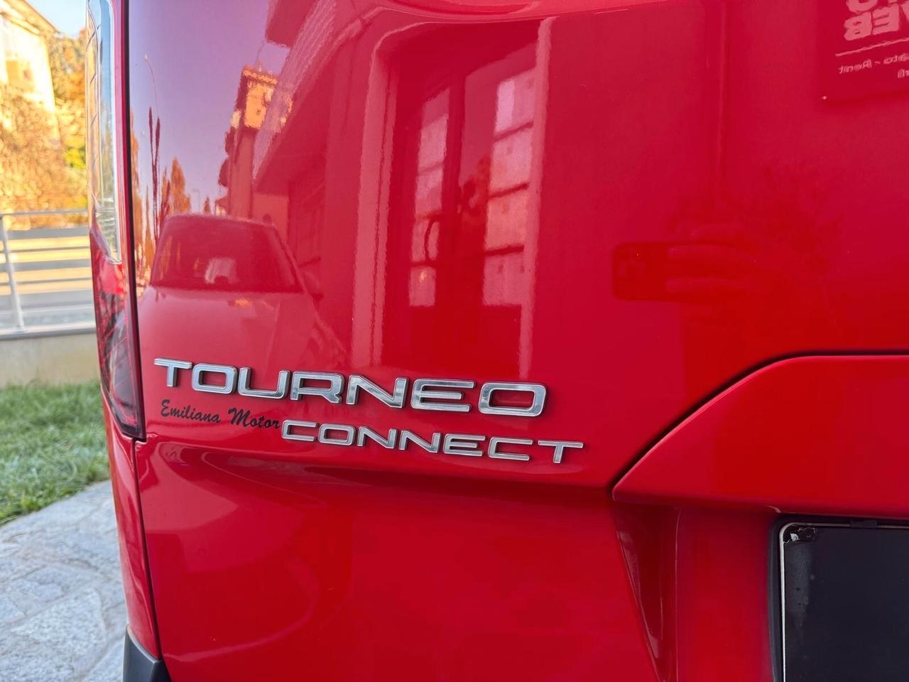 FORD TOURNEO CONNECT 1.6 TDCi