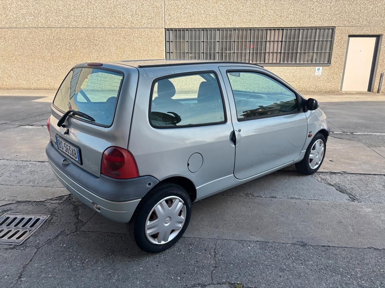 Renault Twingo 1.2i cat Authentique