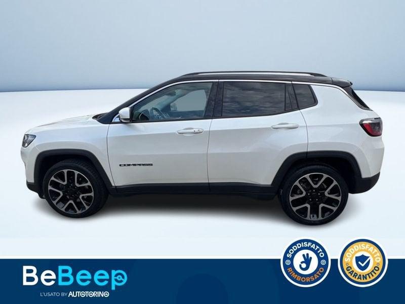 Jeep Compass 1.6 MJT LIMITED 2WD 120CV MY19