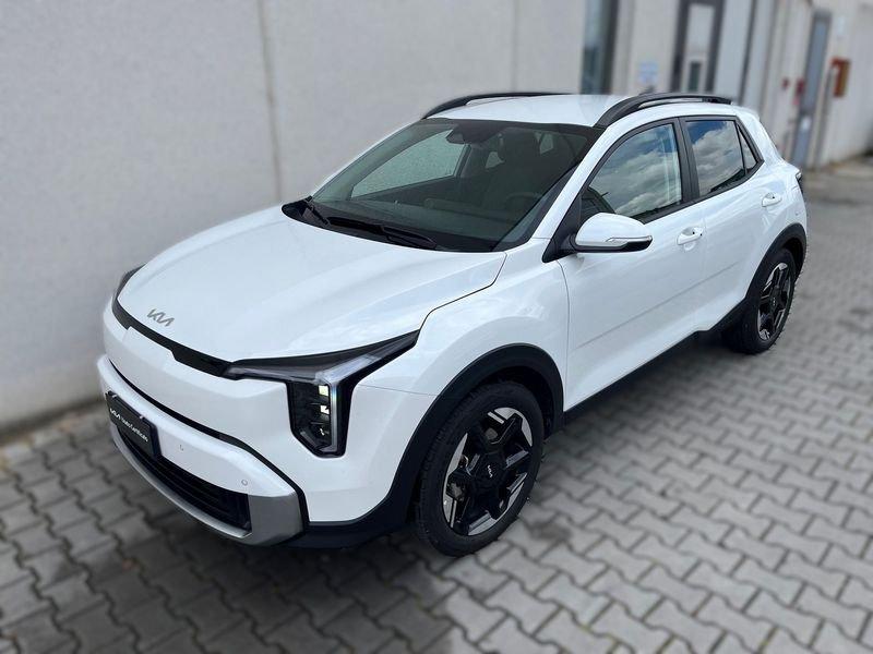 Kia Stonic 1.0 T-GDi MHEV Style