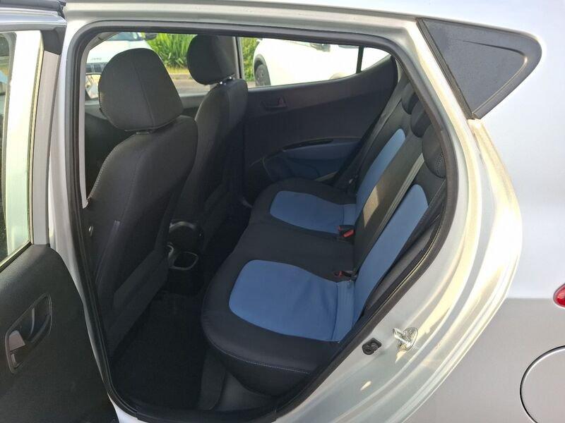 Hyundai i10 i10 1.0 LPGI Econext Login