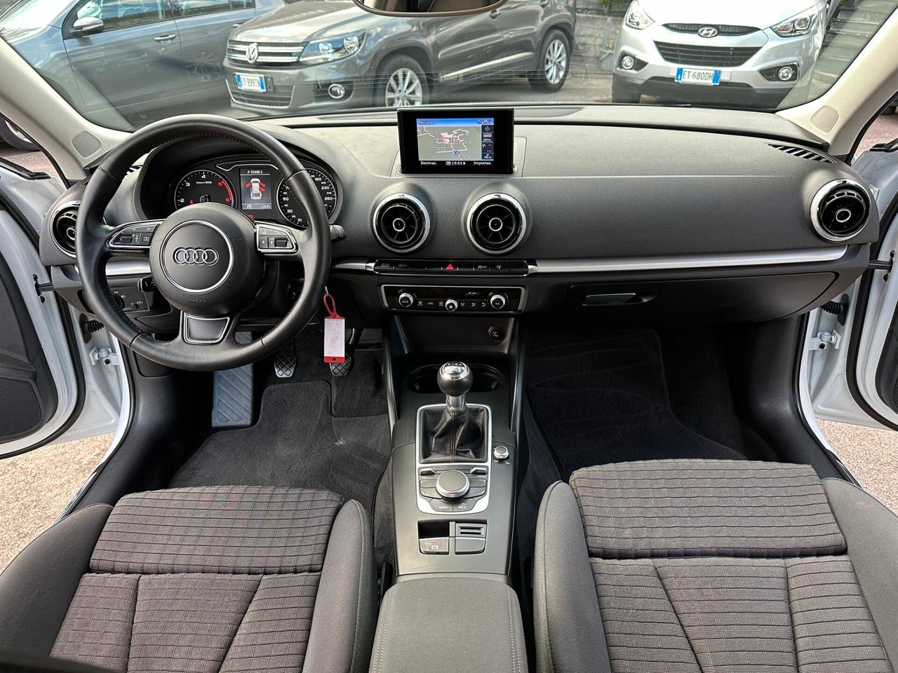 Audi A3 2.0 TDI Ambition