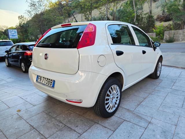 FIAT Punto 1.4 8V 5 porte Natural Power Street *VENDUTA*