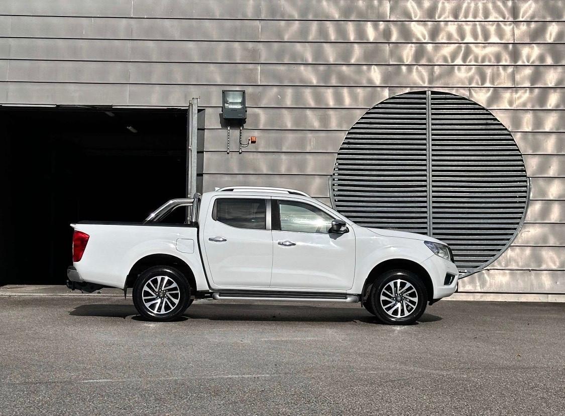 Nissan Navara 2.3 dCi 190 CV 4WD Double Cab N-Connecta