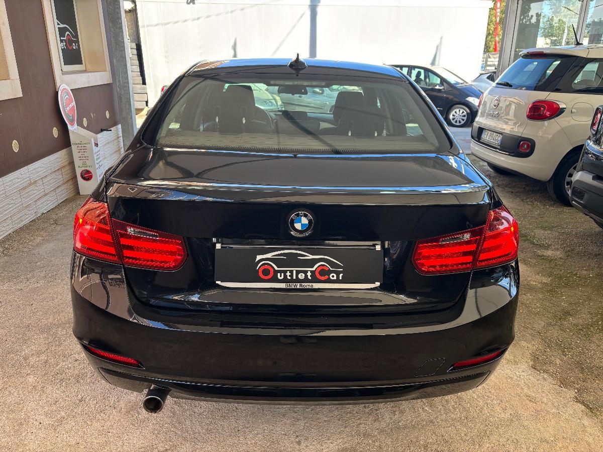 BMW - Serie 3 - 320d Business aut.