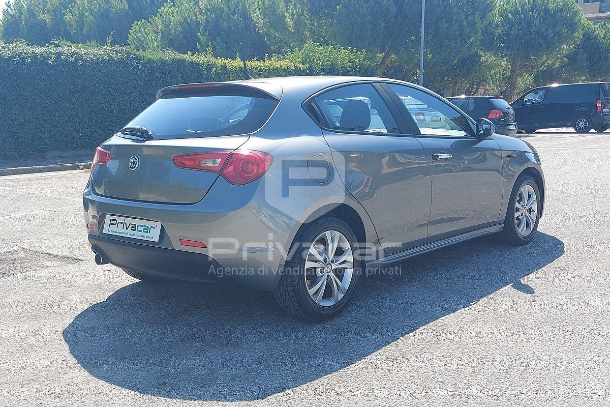 ALFA ROMEO Giulietta 1.6 JTDm-2 120 CV Progression