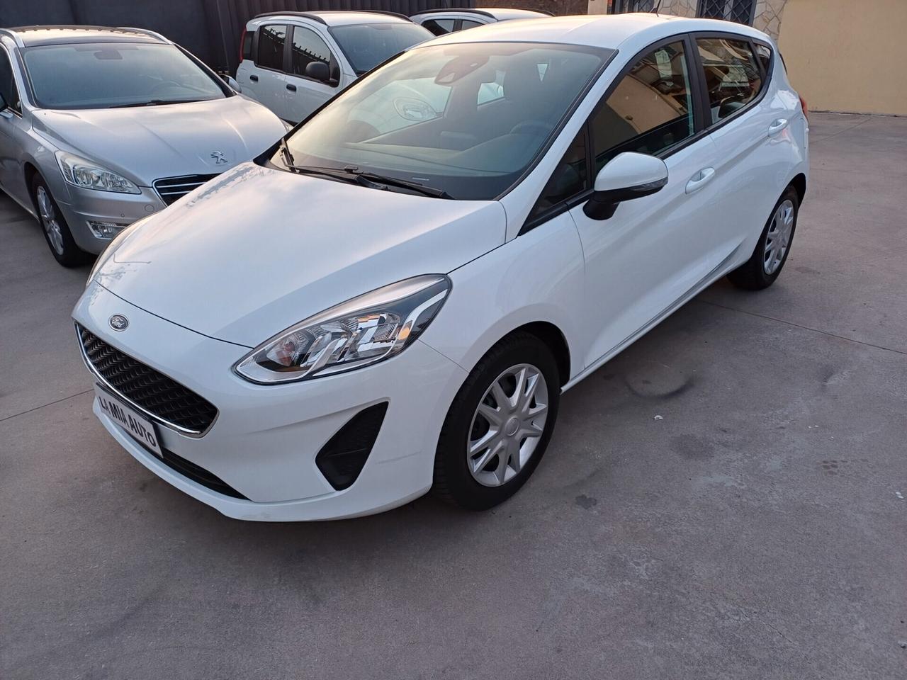 Ford Fiesta 1.1 75 CV GPL 5 porte (si neopatentati)