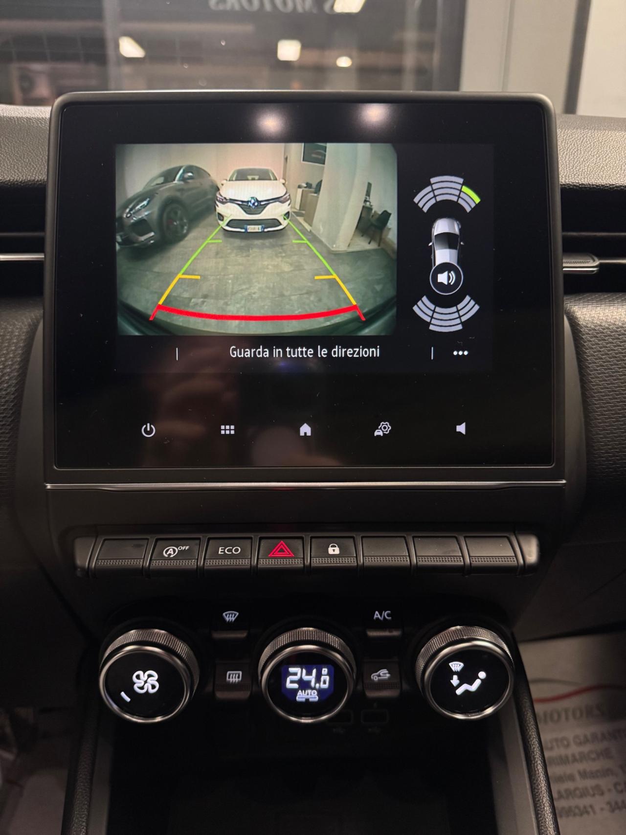 Renault Clio 1.5 dCi 115 CV 5 porte Intens