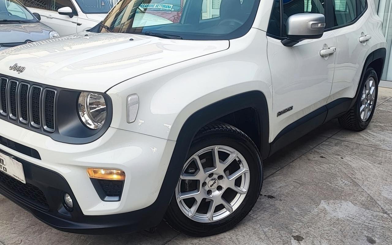 Jeep Renegade 1.6 Mjt 130 CV Limited 2022
