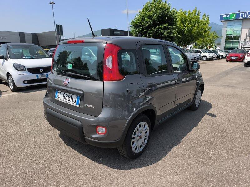 FIAT Panda PANDA HYBRID 1.0 70 CV