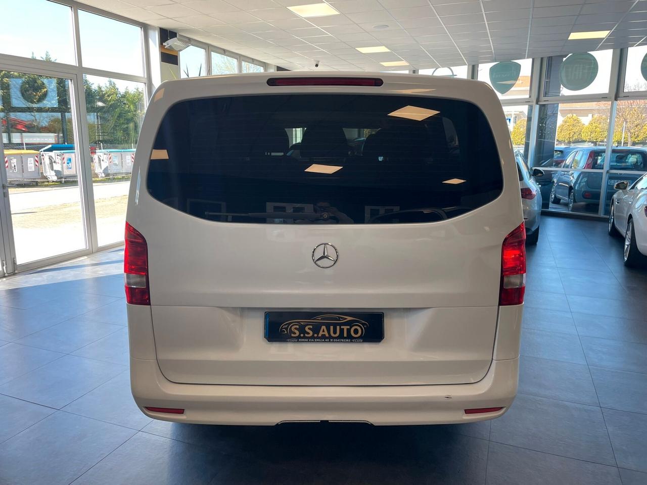 Mercedes-benz Vito 2.0 114 CDI PC Tourer Base Compact
