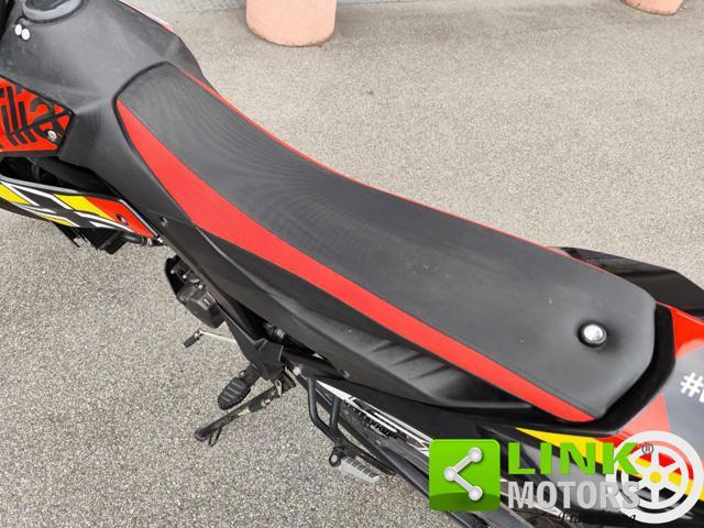 APRILIA SX 125 GARANZIA INCLUSA