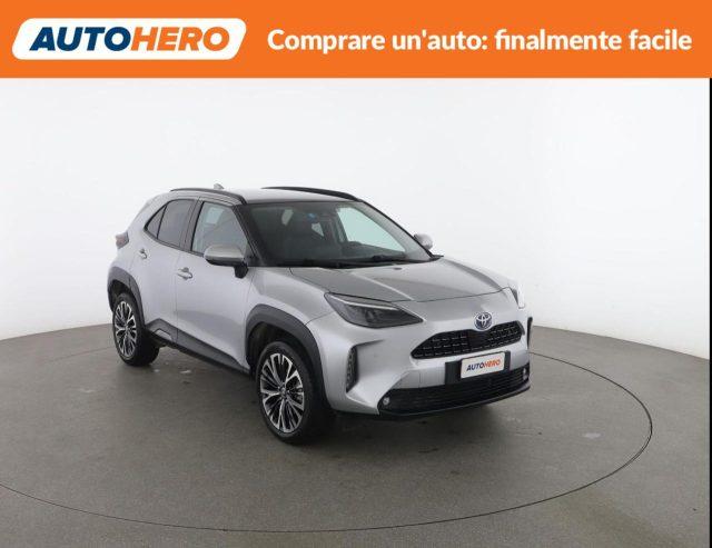 TOYOTA Yaris Cross 1.5 Hybrid 5p. E-CVT Lounge