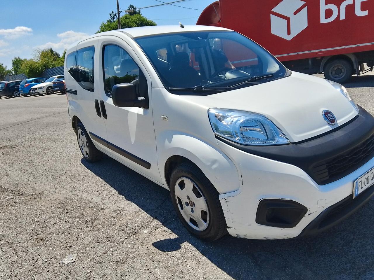 Fiat Qubo 1.3 MJT 80 CV Lounge