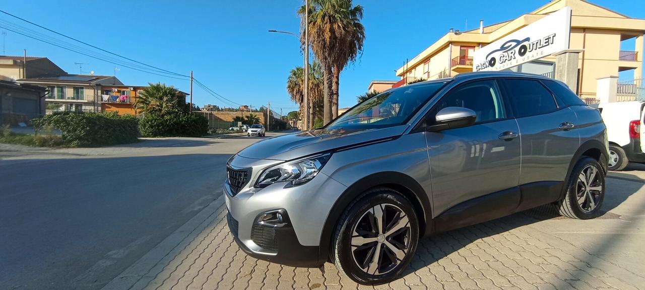 Peugeot 3008 BlueHDi 130 S&S Business