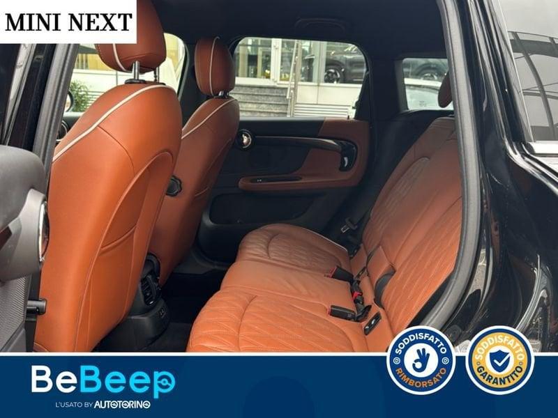 MINI Mini Countryman F60 MINI COUNTRYMAN 2.0 COOPER S ALL4 ALL4 AUTO