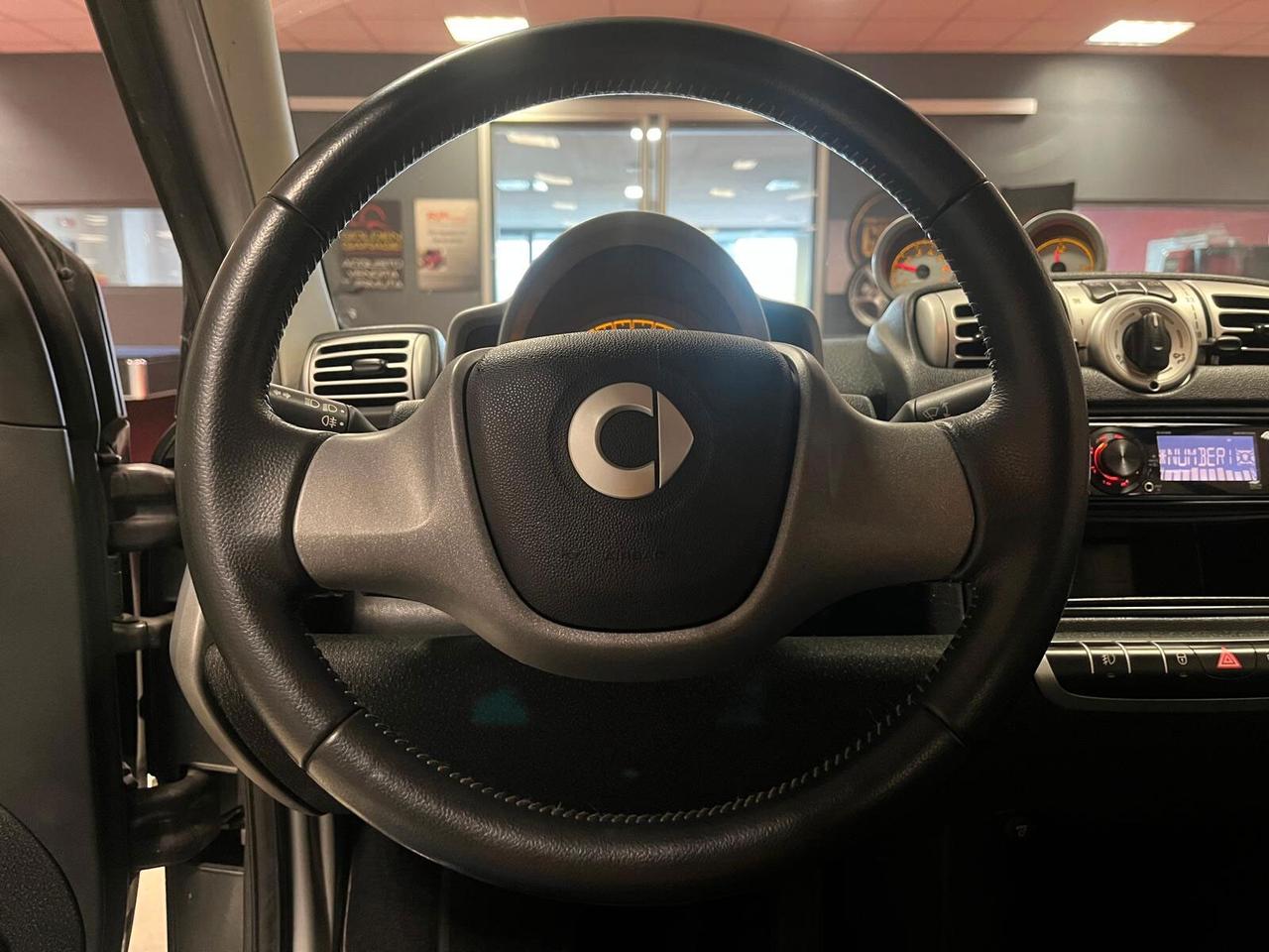 Smart ForTwo 1000 52 kW coupé passion