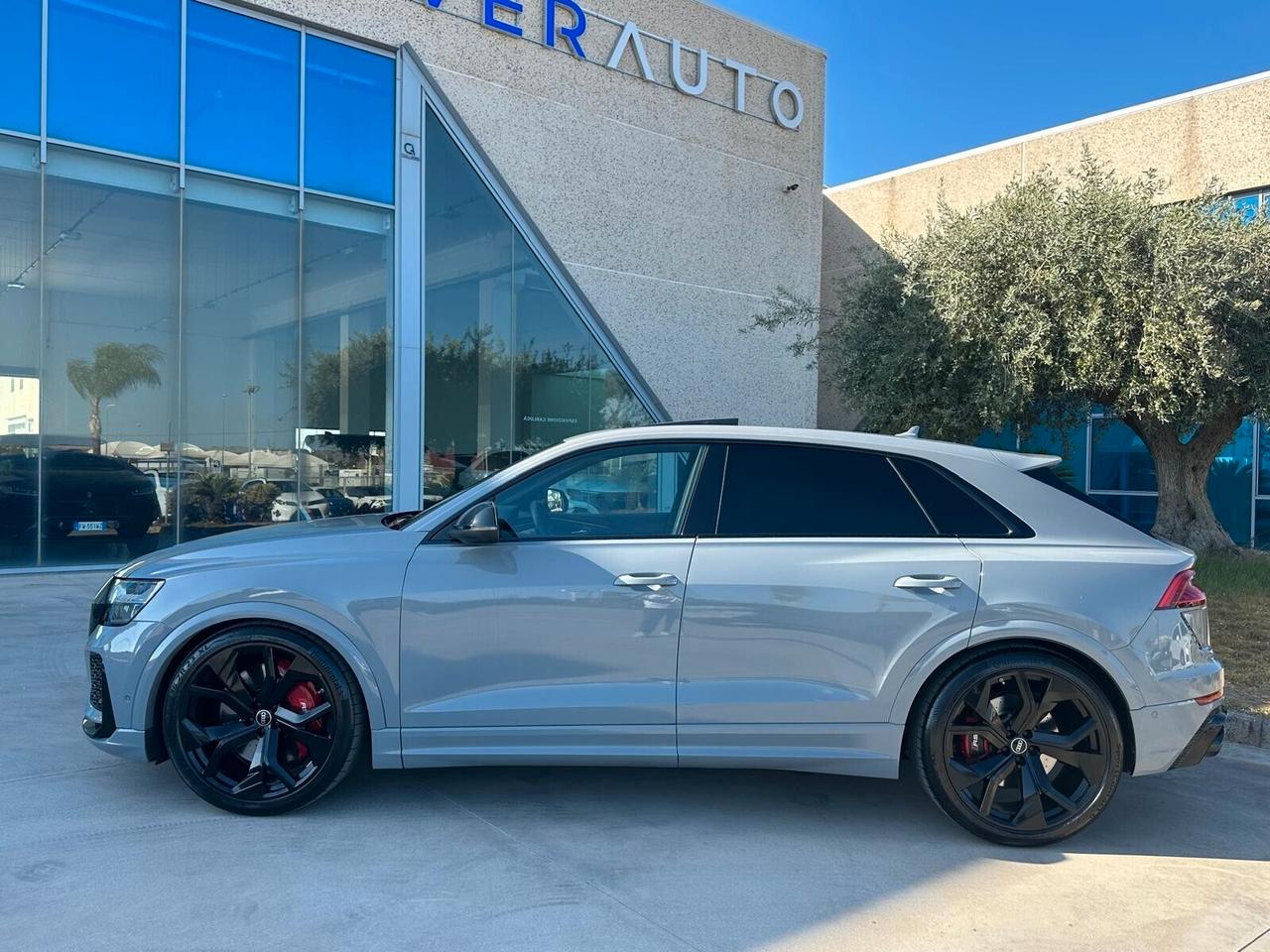 Audi RS Q8 4.0 mhev Anticipo €16.000 noleggio no scoring