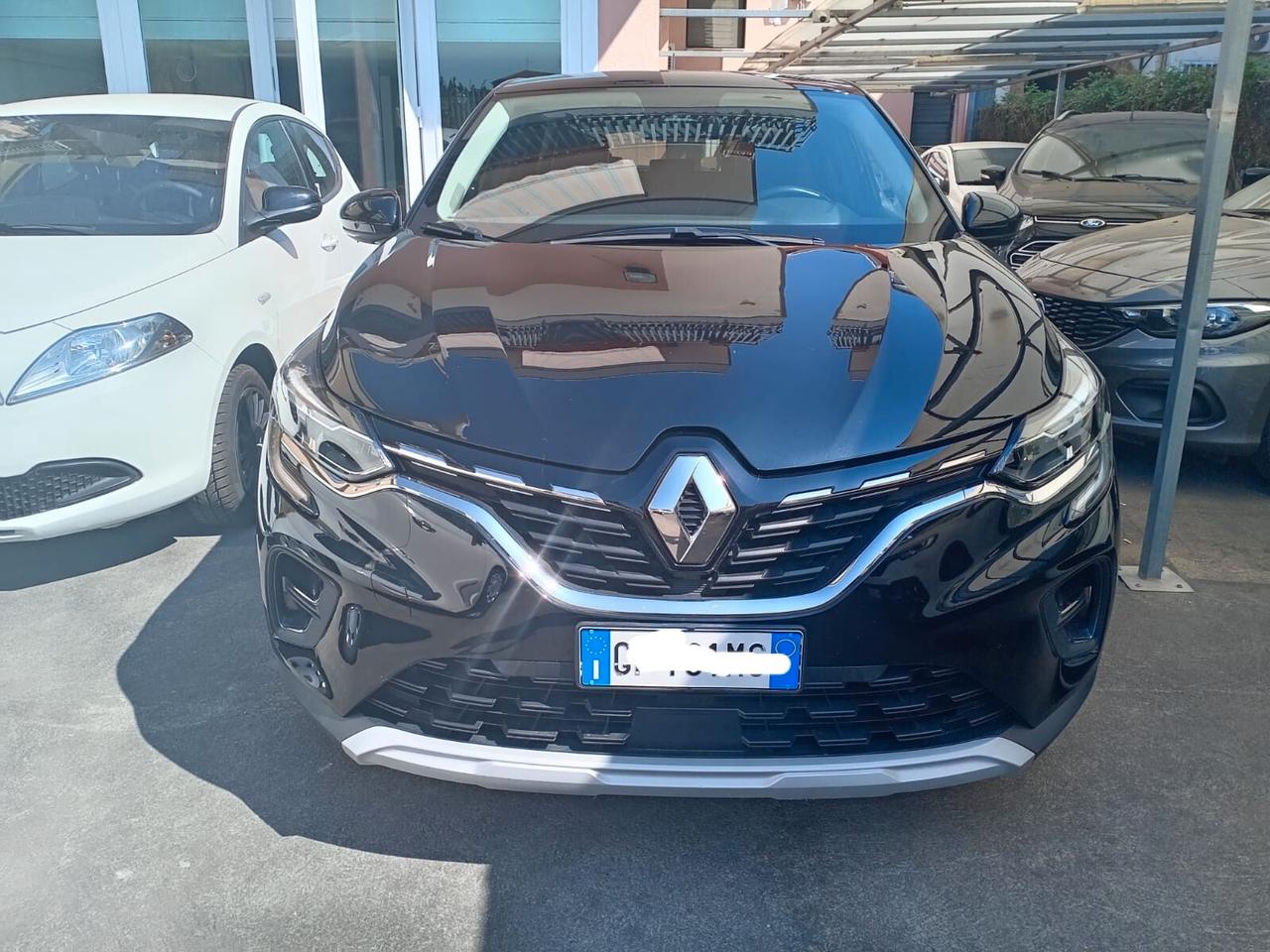 Renault Captur TCe 100 CV GPL FAP RS Line