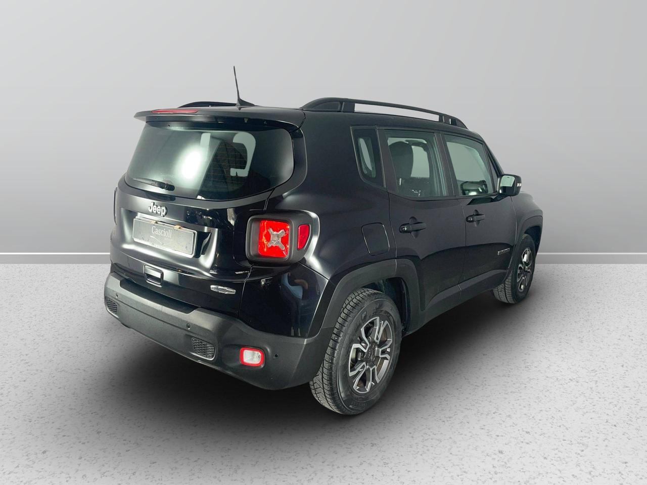 JEEP Renegade 2019 - Renegade 1.6 mjt Limited 2wd 120cv ddct