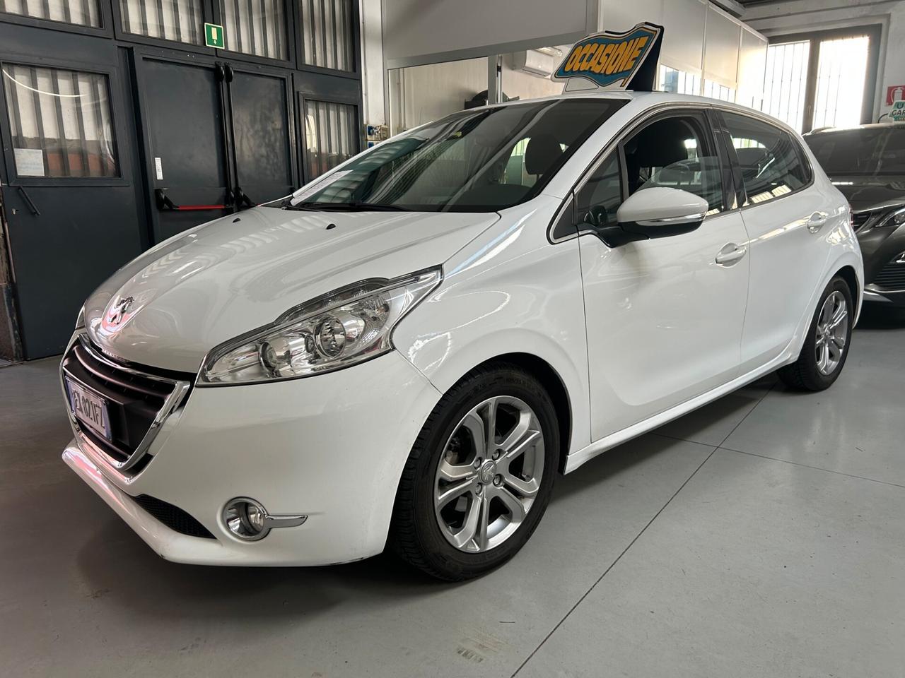 Peugeot 208 PureTech 100 Stop&Start 5 porte Style