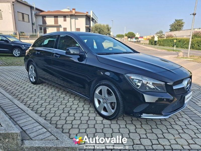 Mercedes-Benz CLA CLA 200 d S.W. Automatic Business shooting brake