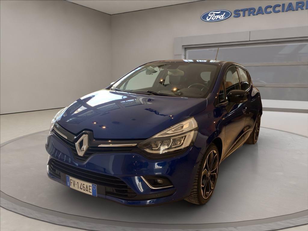 RENAULT Clio 0.9 tce Moschino Intens Gpl 90cv del 2019