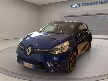 RENAULT Clio 0.9 tce Moschino Intens Gpl 90cv del 2019