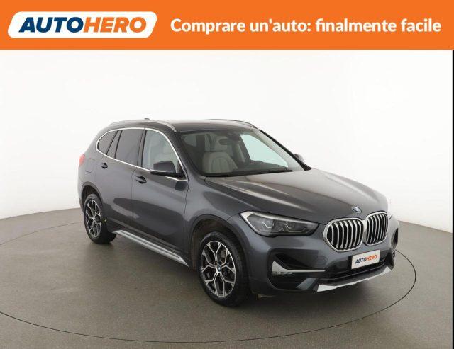 BMW X1 sDrive16d xLine Plus
