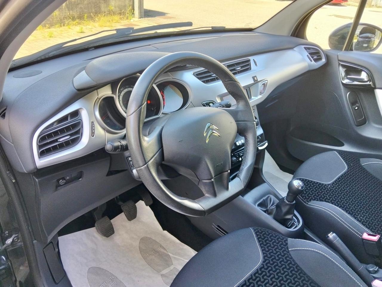 Citroen C3 1.4 Exclusive*Cerchi*Pdc*Aux*Cruise*Euro5
