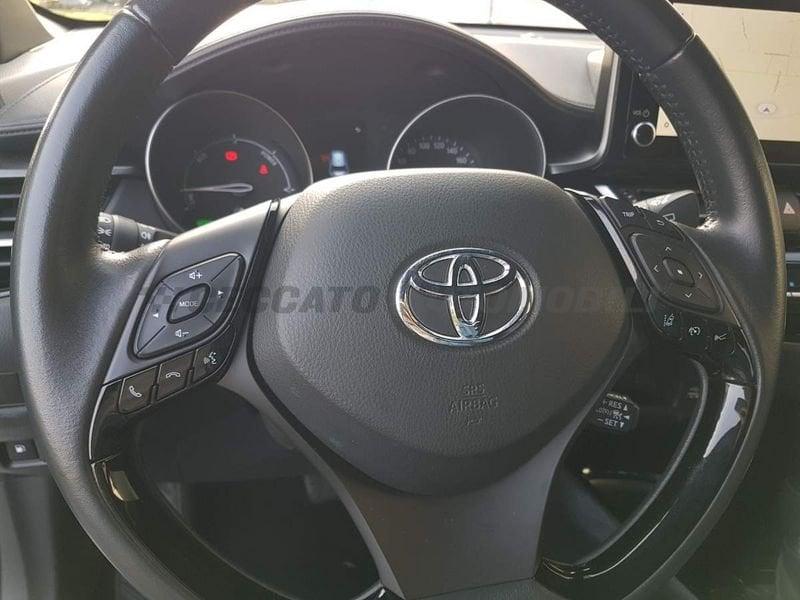 Toyota C-HR I 2020 1.8h Trend e-cvt