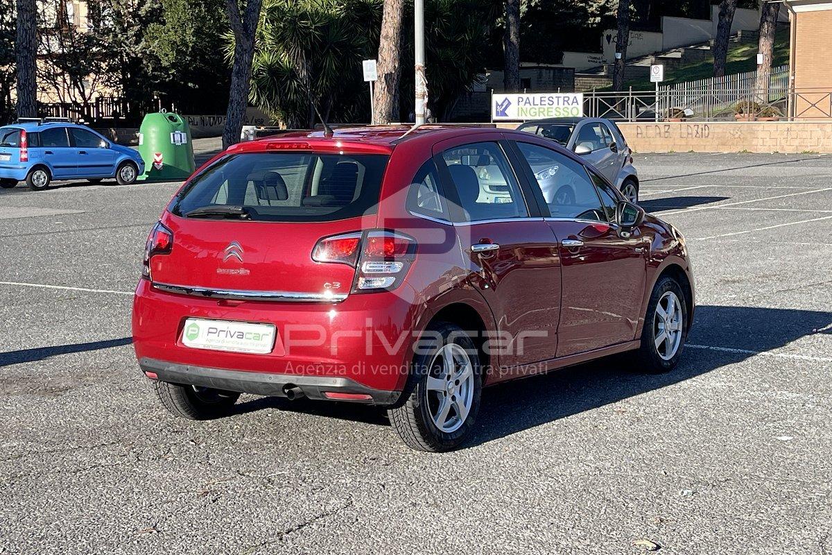 CITROEN C3 1.2 VTi 82 Exclusive