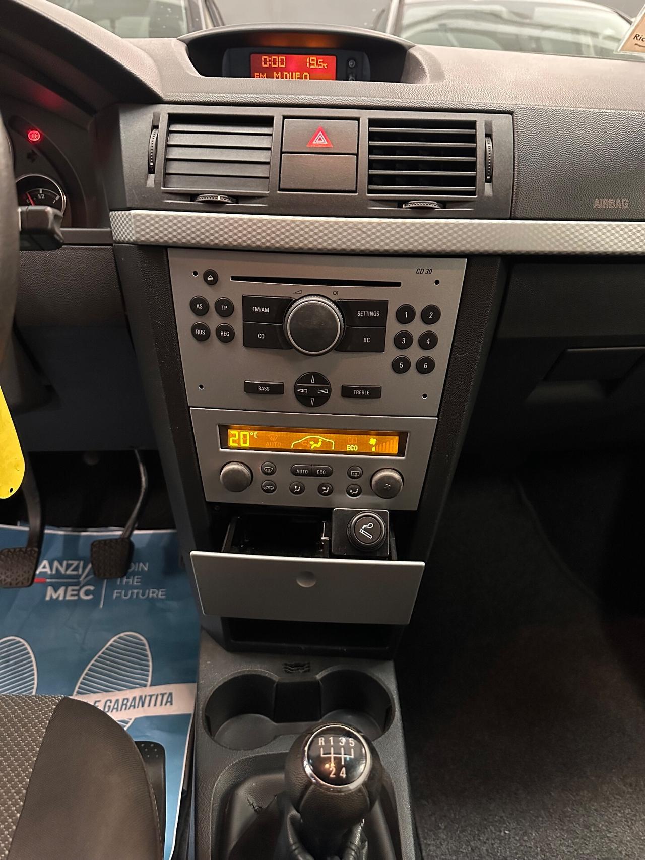Opel Meriva 1.8 16V GPL