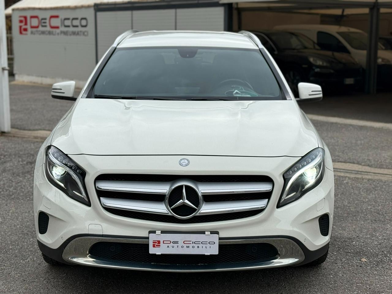 Mercedes-benz GLA 200 CDI Premium Automatica