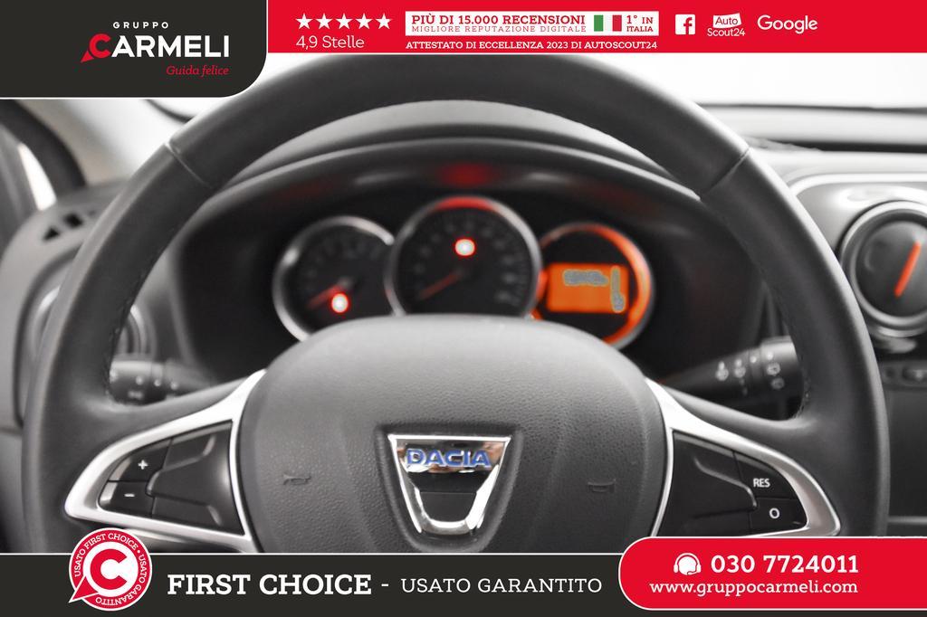 Dacia Sandero Stepway 0.9 TCe Techroad
