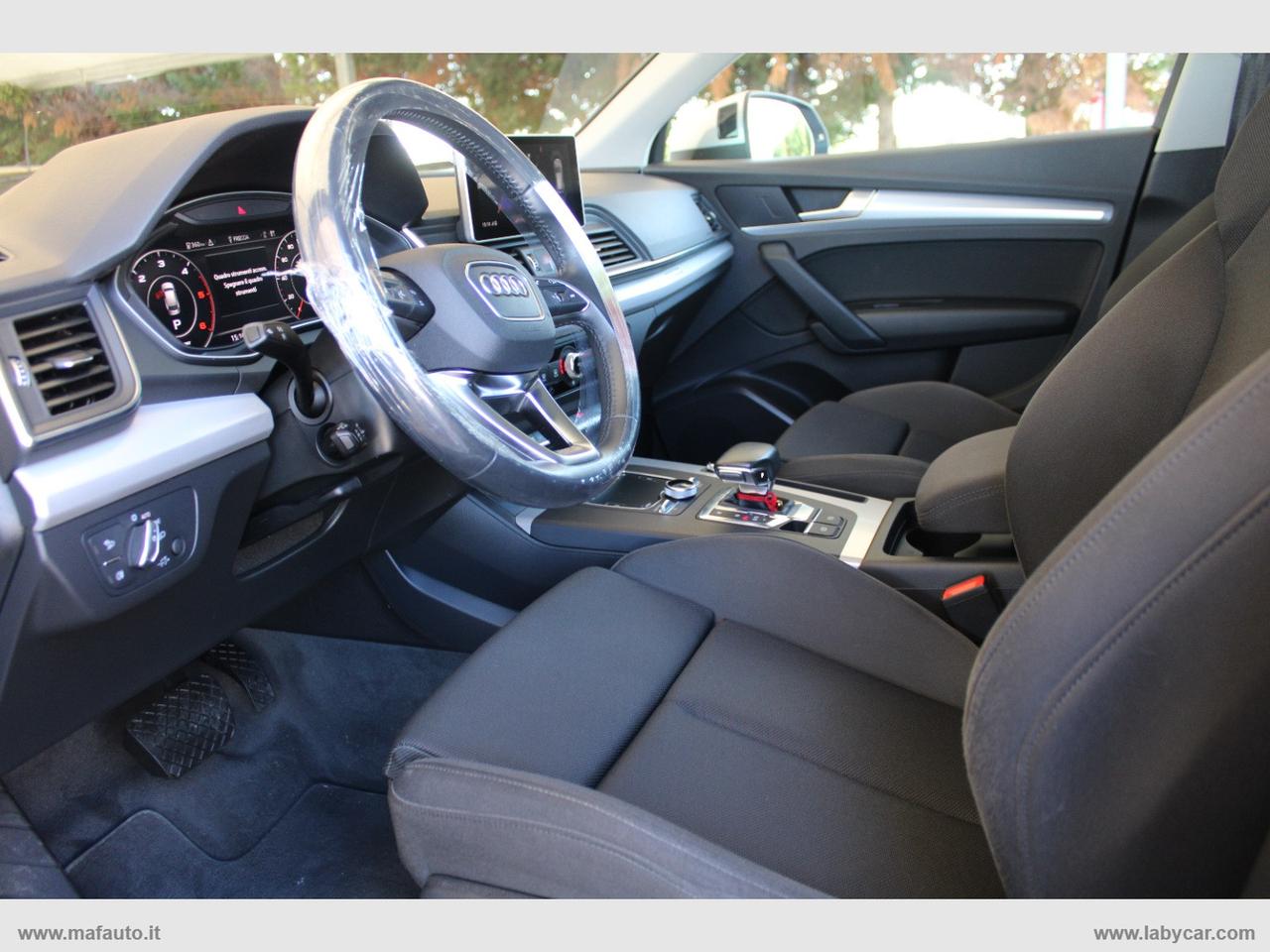 AUDI Q5 40 TDI quattro S tr. S.LINE Design
