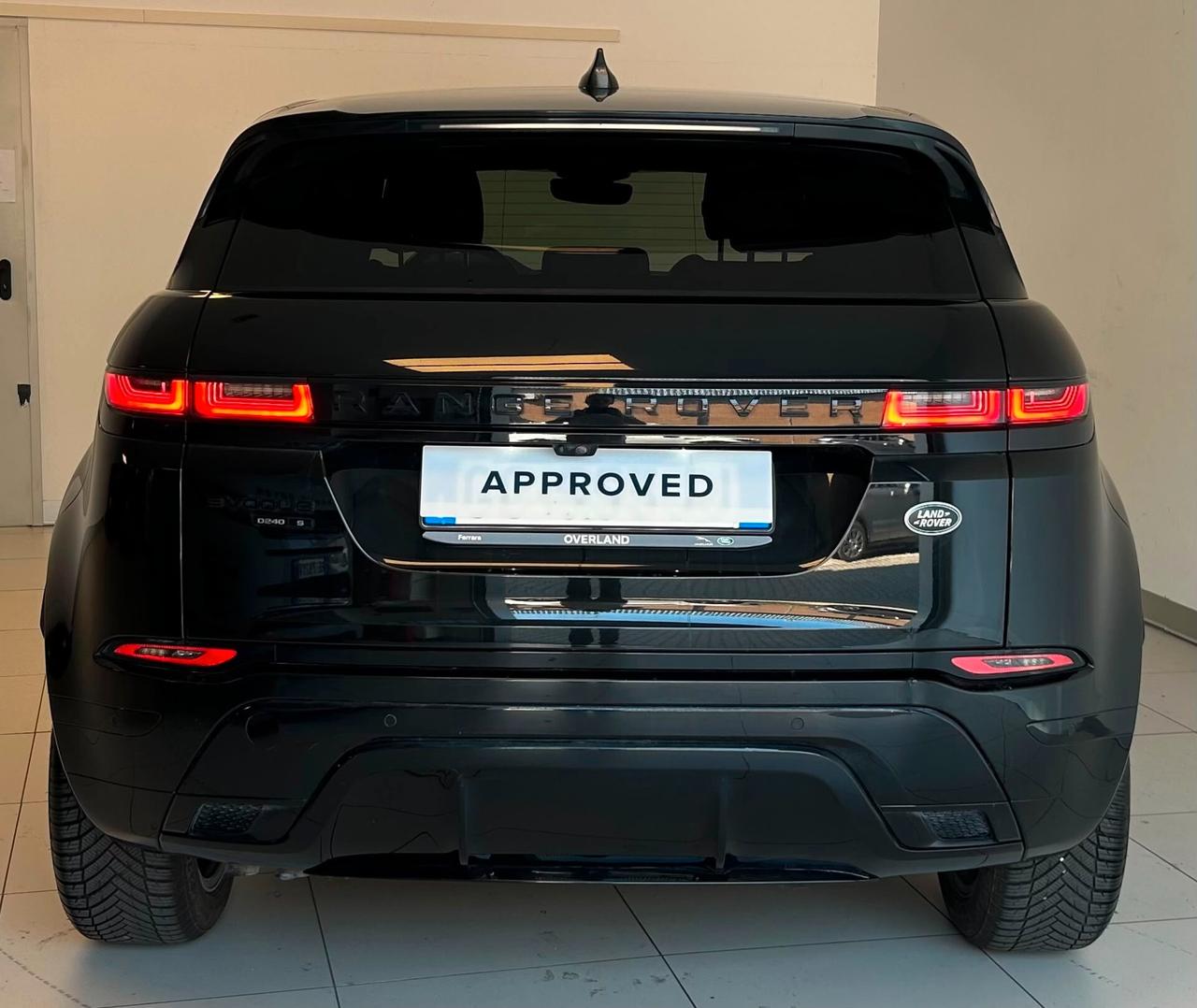 Land Rover Range Evoque 2.0D I4 240 CV AWD Auto R-Dynamic S
