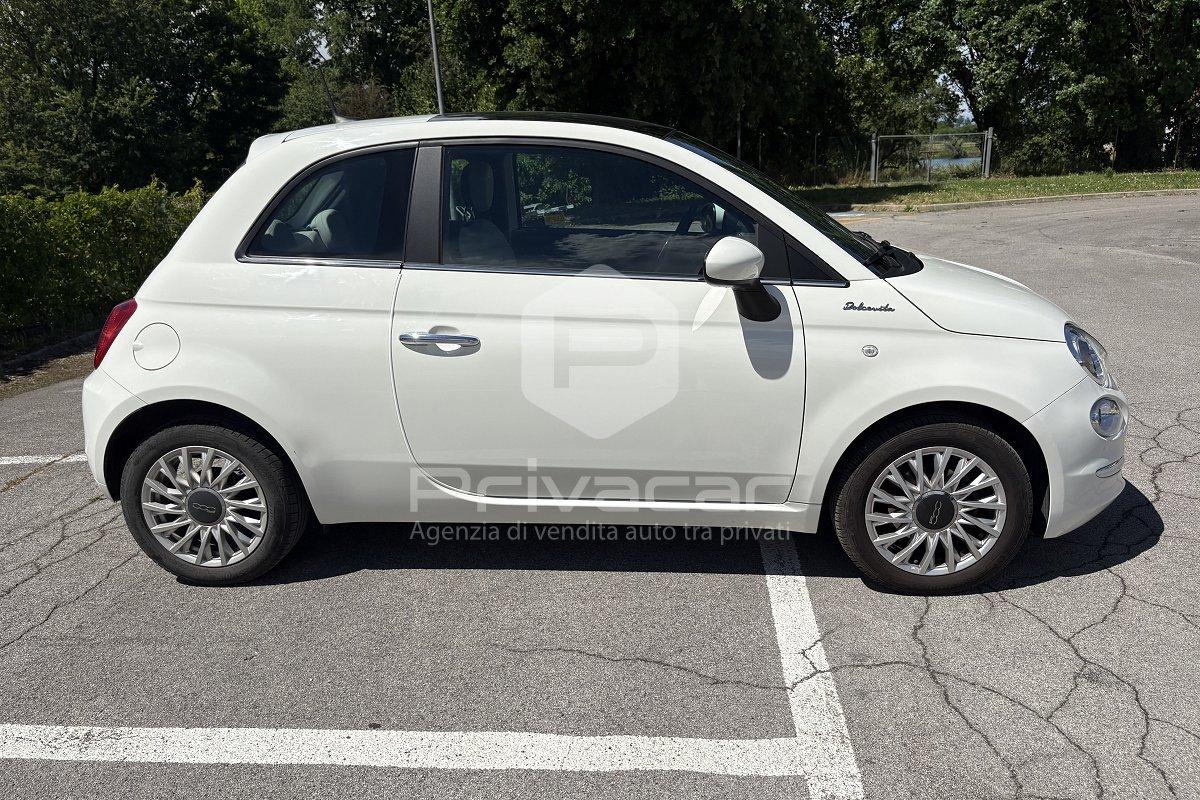 FIAT 500 1.0 Hybrid Dolcevita