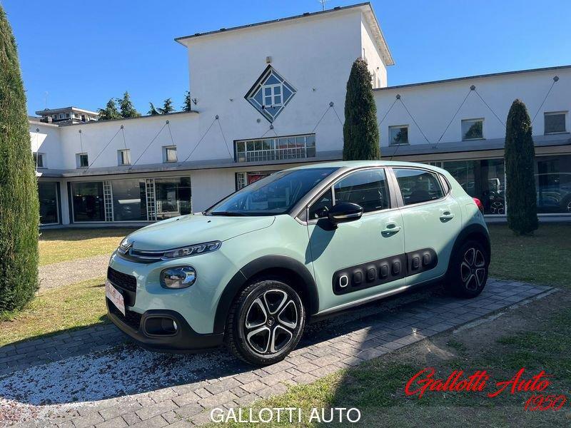 Citroën C3 PureTech 82 S&S Feel